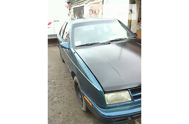 Купе Dodge Shadow 1993 в Ровно