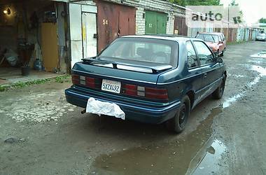 Купе Dodge Shadow 1993 в Ровно