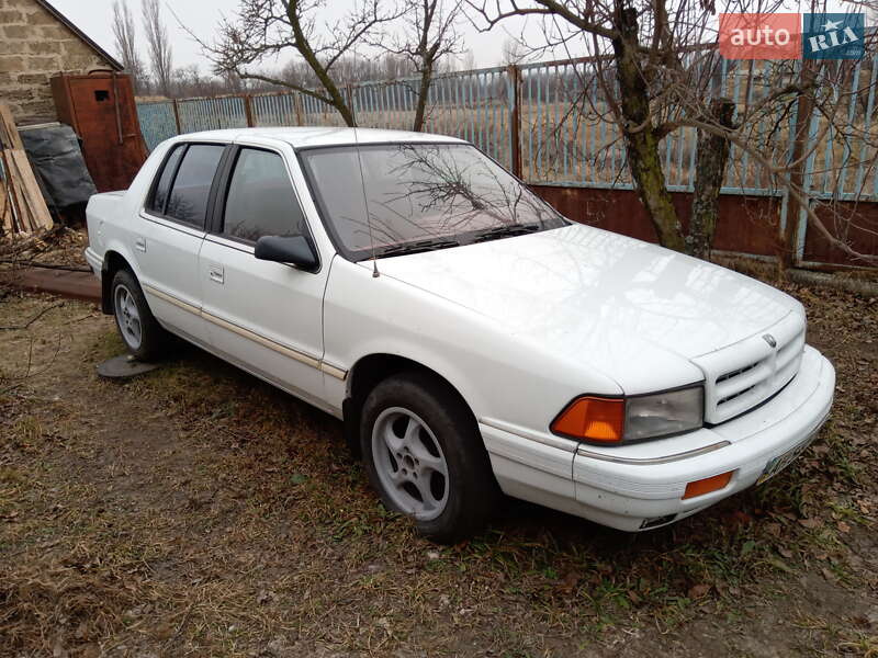 Dodge Spirit 1993