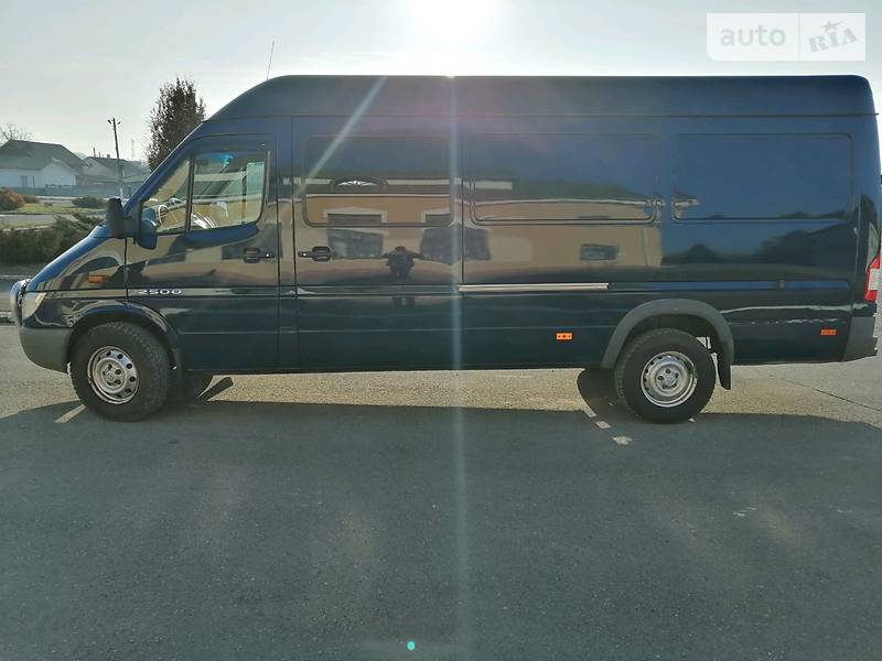 Dodge Sprinter 2005 в Івано-Франківську