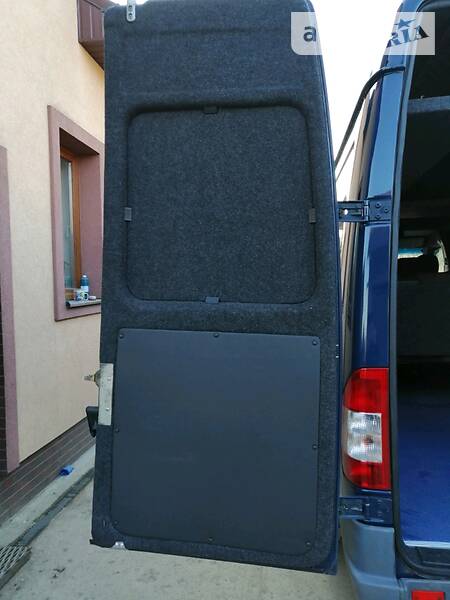 Dodge Sprinter 2005 в Івано-Франківську