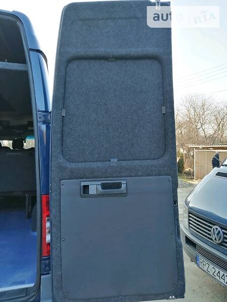 Dodge Sprinter 2005 в Івано-Франківську