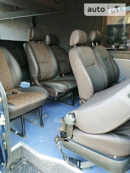Dodge Sprinter 2005 в Івано-Франківську