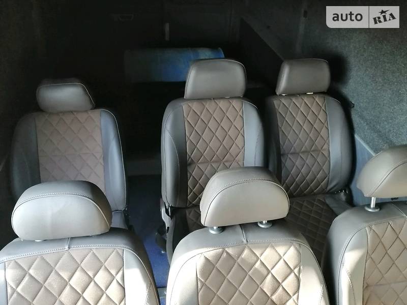 Dodge Sprinter 2005 в Івано-Франківську