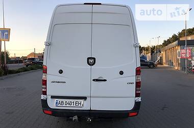 Грузовой фургон Dodge Sprinter 2007 в 