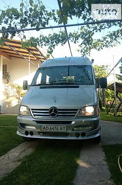 Микроавтобус Dodge Sprinter 2003 в Иршаве