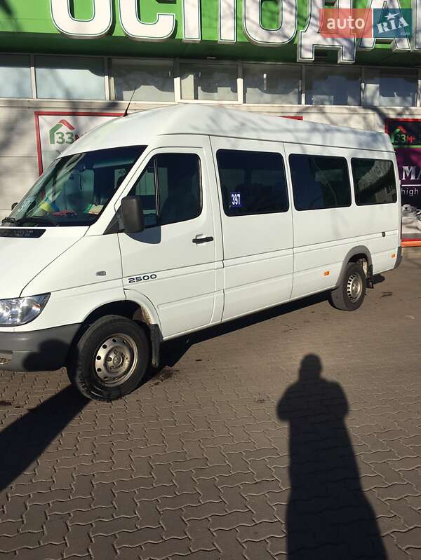 Мікроавтобус Dodge Sprinter 2005 в Кривому Розі