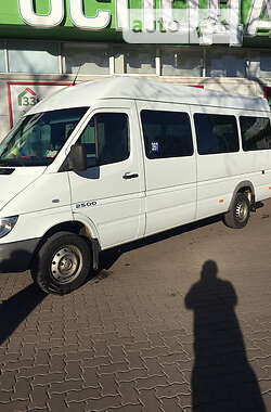 Микроавтобус Dodge Sprinter 2005 в Кривом Роге