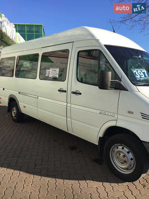 Мікроавтобус Dodge Sprinter 2005 в Кривому Розі