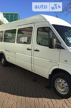 Микроавтобус Dodge Sprinter 2005 в Кривом Роге