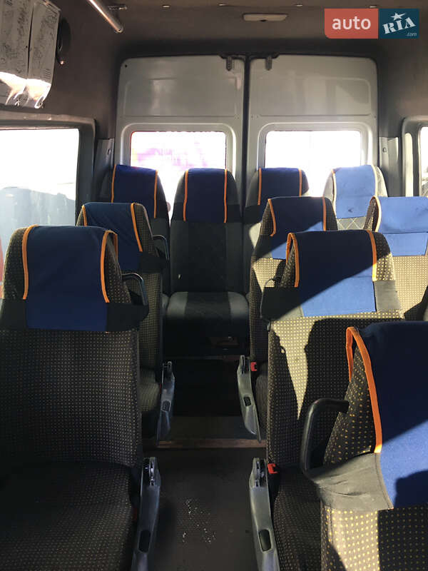 Мікроавтобус Dodge Sprinter 2005 в Кривому Розі