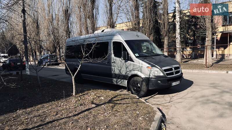 Dodge Sprinter 2008