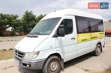 Микроавтобус Dodge Sprinter 2004 в 