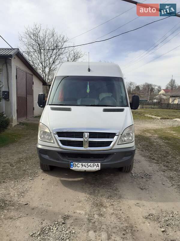Інші автобуси Dodge Sprinter 2007 в 
