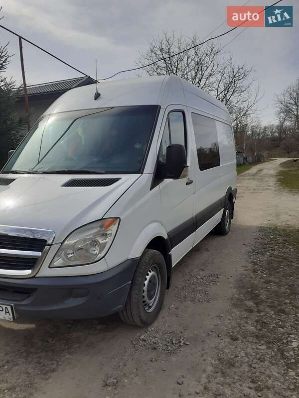 Другие автобусы Dodge Sprinter 2007 в Черновцах