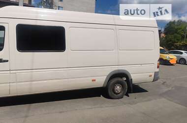 Вантажопасажирський фургон Dodge Sprinter 2006 в Бердичеві