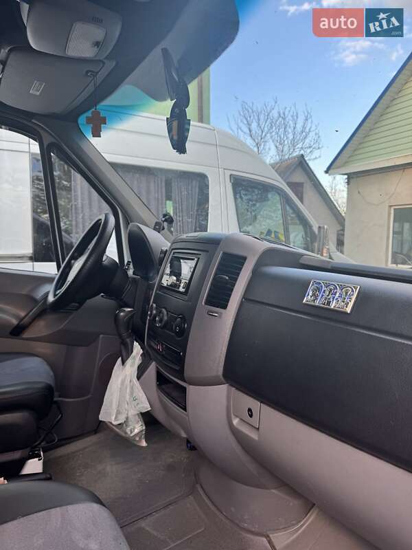 Микровэн Dodge Sprinter 2007 в Каменец-Подольском