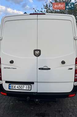 Микровэн Dodge Sprinter 2007 в Каменец-Подольском