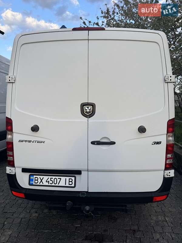 Микровэн Dodge Sprinter 2007 в Каменец-Подольском