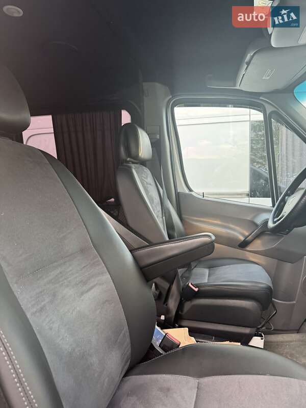 Микровэн Dodge Sprinter 2007 в Каменец-Подольском