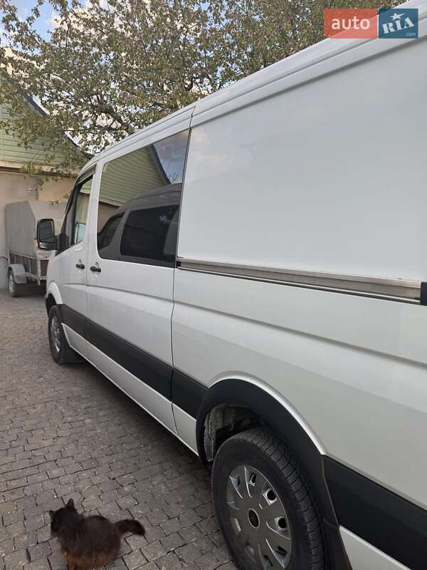 Микровэн Dodge Sprinter 2007 в Каменец-Подольском