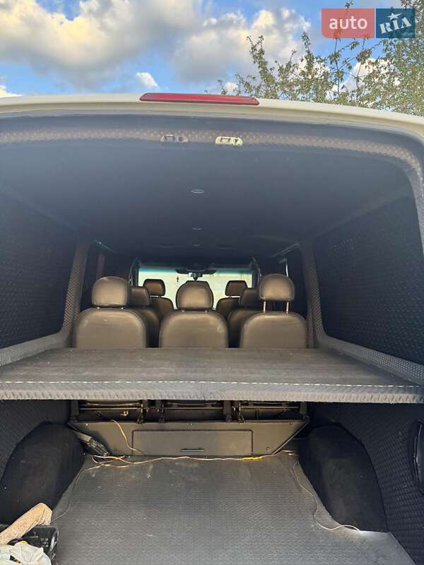 Микровэн Dodge Sprinter 2007 в Каменец-Подольском