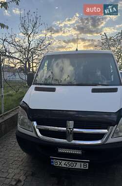 Микровэн Dodge Sprinter 2007 в Каменец-Подольском