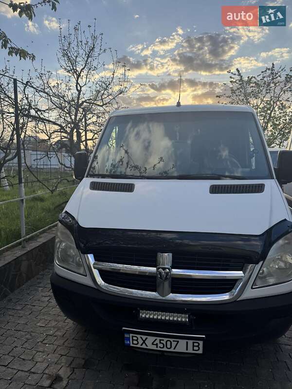 Микровэн Dodge Sprinter 2007 в Каменец-Подольском