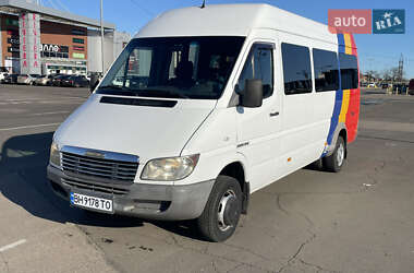 Туристический / Междугородний автобус Dodge Sprinter 2003 в Одессе