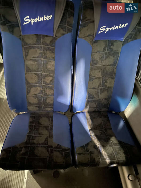 Туристический / Междугородний автобус Dodge Sprinter 2003 в Одессе