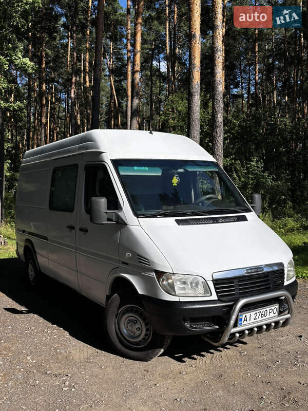 Вантажний фургон Dodge Sprinter 2003 в Києві