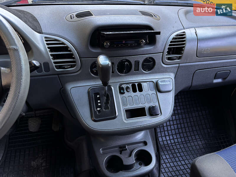 Вантажний фургон Dodge Sprinter 2003 в Києві