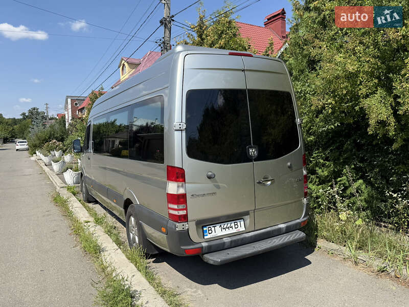 Микроавтобус Dodge Sprinter 2008 в Киеве