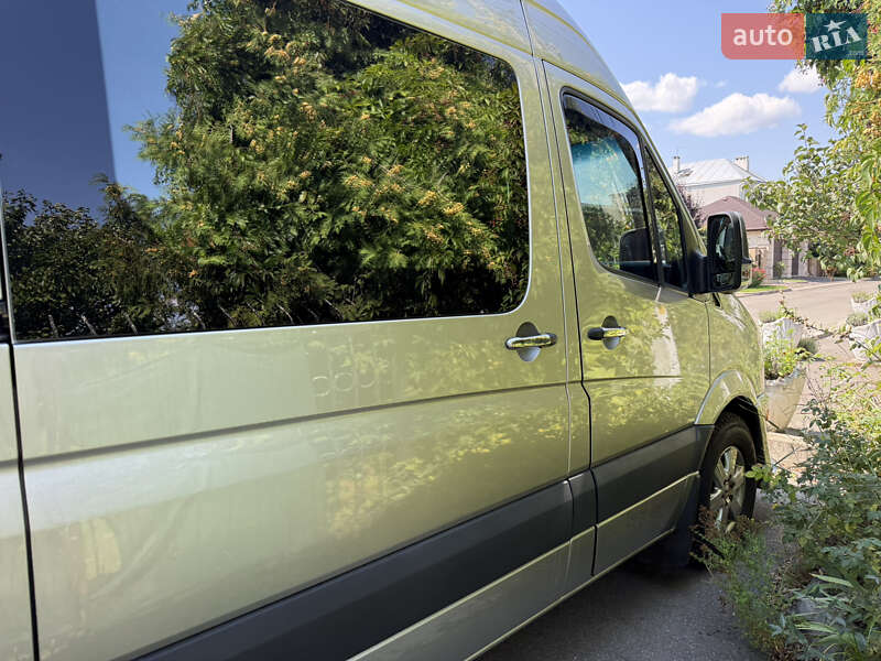 Микроавтобус Dodge Sprinter 2008 в Киеве