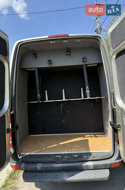 Микроавтобус Dodge Sprinter 2008 в 