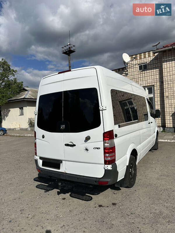 Минивэн Dodge Sprinter 2007 в Рава-Русской