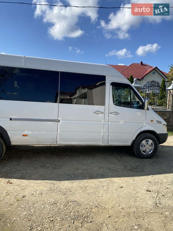 Микроавтобус Dodge Sprinter 2006 в Тячеве