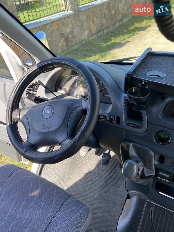 Микроавтобус Dodge Sprinter 2006 в Тячеве