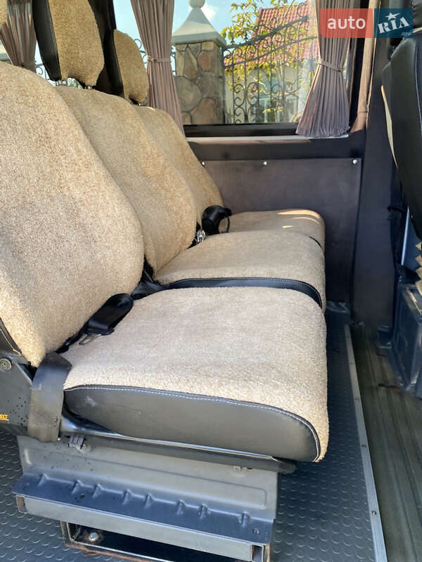 Микроавтобус Dodge Sprinter 2006 в Тячеве