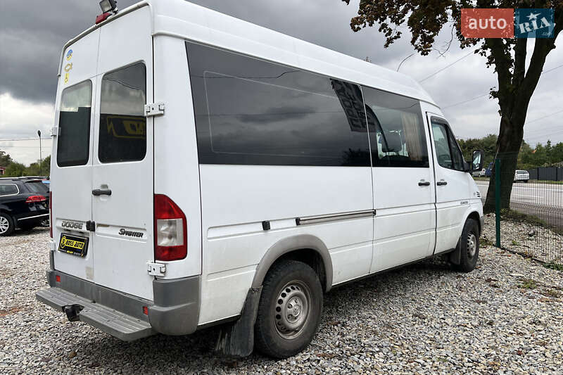Грузопассажирский фургон Dodge Sprinter 2005 в Коломые