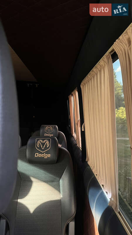 Мікровен Dodge Sprinter 2005 в Івано-Франківську фото 7 Мікровен Dodge Sprinter 2005 в Івано-Франківську