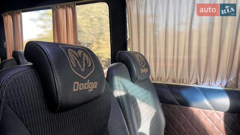 Мікровен Dodge Sprinter 2005 в Івано-Франківську фото 5 Мікровен Dodge Sprinter 2005 в Івано-Франківську