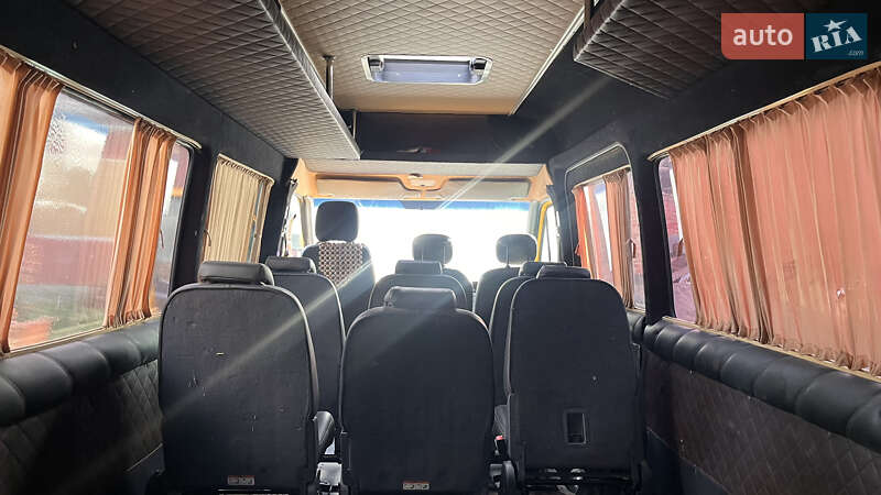 Мікровен Dodge Sprinter 2005 в Івано-Франківську фото 3 Мікровен Dodge Sprinter 2005 в Івано-Франківську