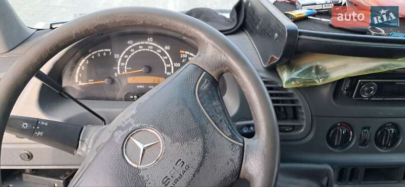 Мікроавтобус Dodge Sprinter 2004 в Києві