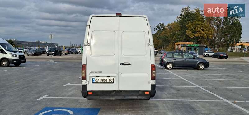 Мікроавтобус Dodge Sprinter 2004 в Києві