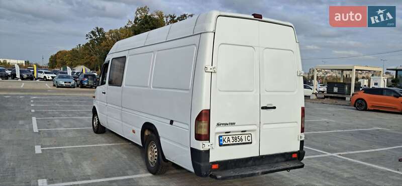 Мікроавтобус Dodge Sprinter 2004 в Києві