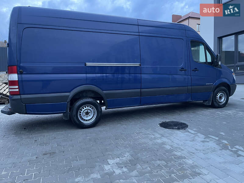 Грузовой фургон Dodge Sprinter 2007 в Тернополе фото 6 Грузовой фургон Dodge Sprinter 2007 в Тернополе
