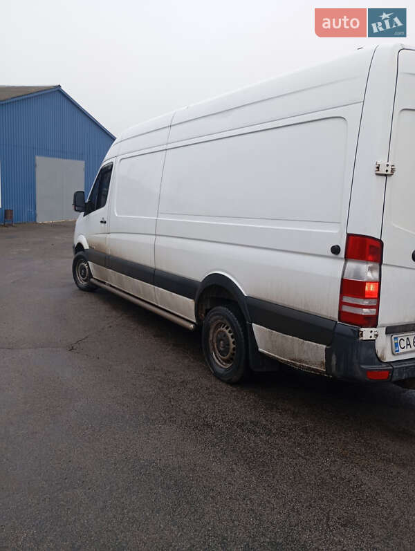 Грузовой фургон Dodge Sprinter 2007 в Черкассах