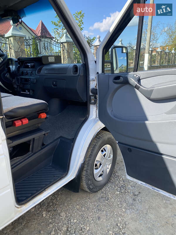 Микроавтобус Dodge Sprinter 2006 в Тячеве