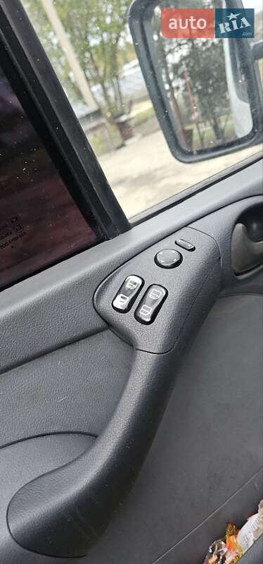 Вантажний фургон Dodge Sprinter 2004 в Олевську фото 4 Вантажний фургон Dodge Sprinter 2004 в Олевську